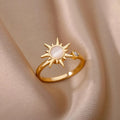 Lunea™ Sunrise Ring