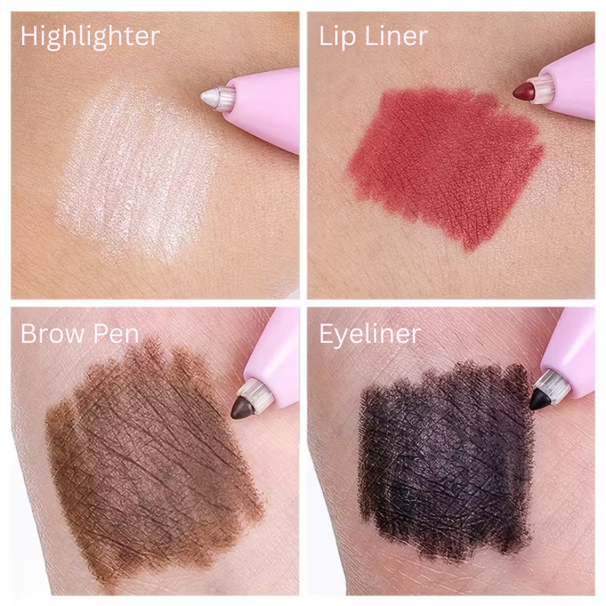 Lunea™ 4-in-1 Makeup Pen
