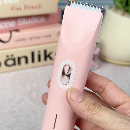 Lunea™ – 2-in-1 Women’s Body Shaver