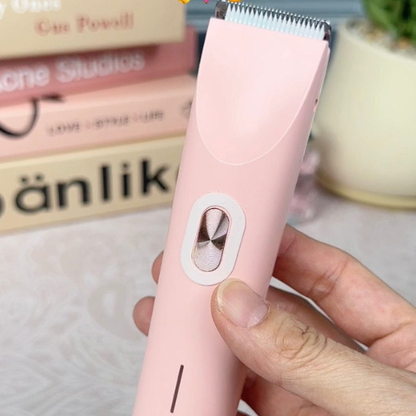 Lunea™ – 2-in-1 Women’s Body Shaver