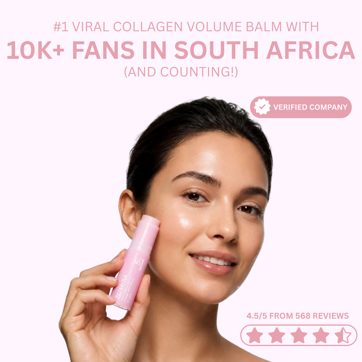 Lunea™ PDRN Collagen Wrinkle Balm