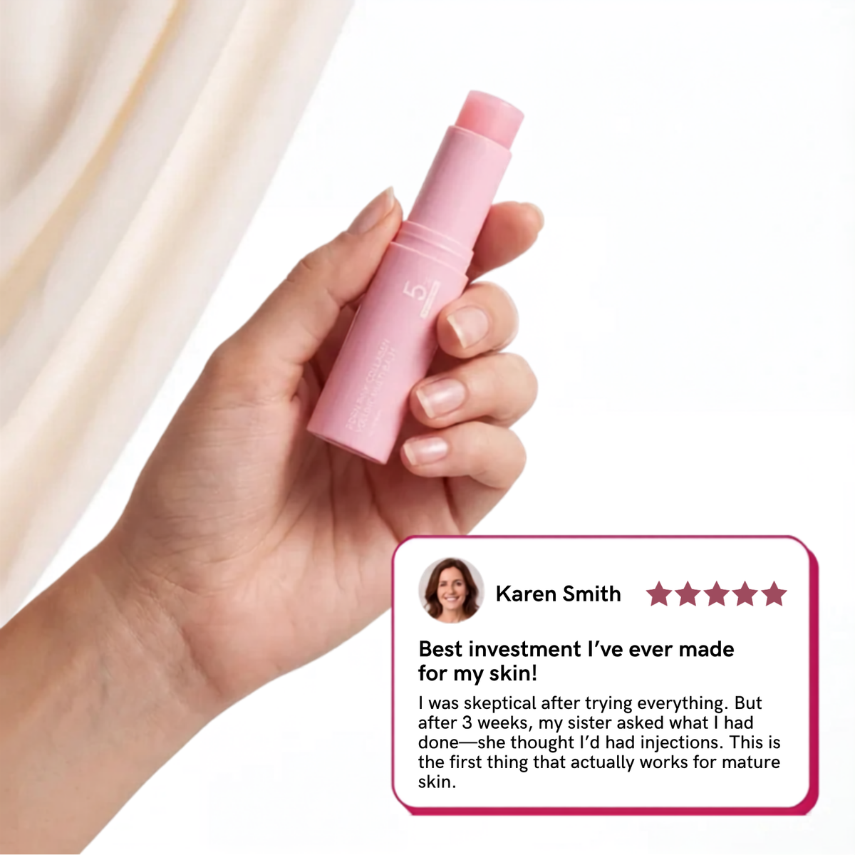 Lunea™ PDRN Collagen Wrinkle Balm