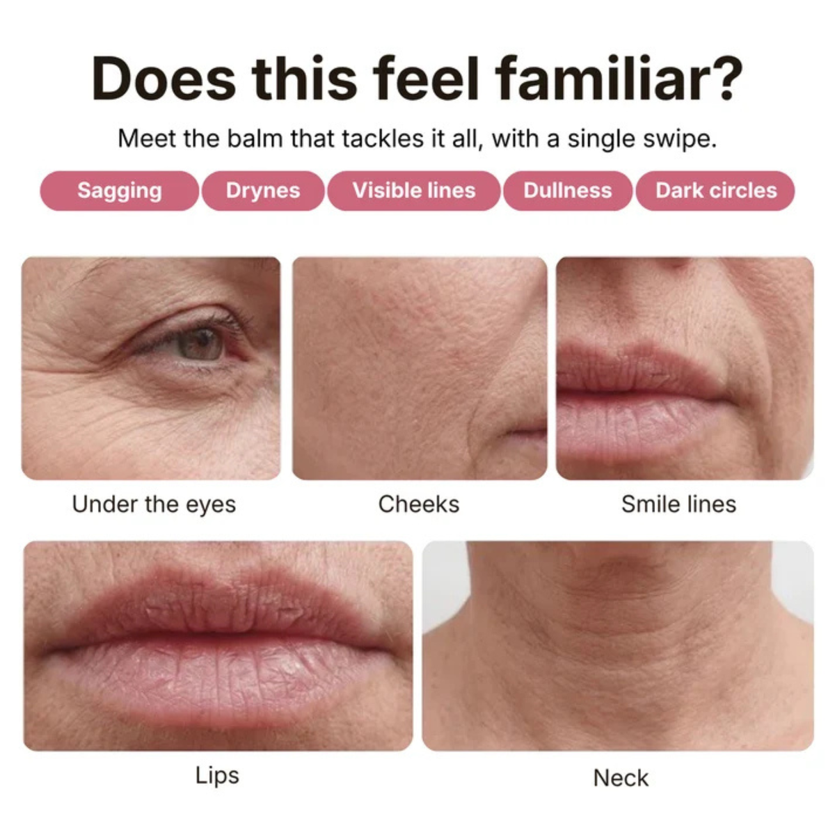 Lunea™ PDRN Collagen Wrinkle Balm