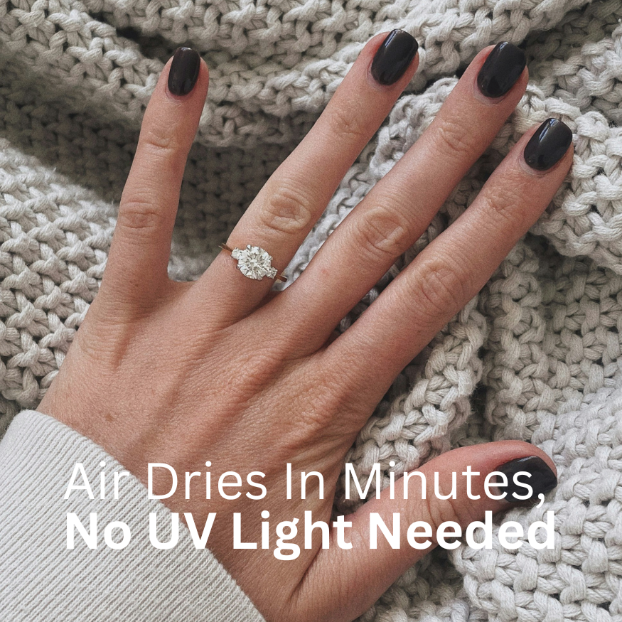 Lunea Powder Dip Nails