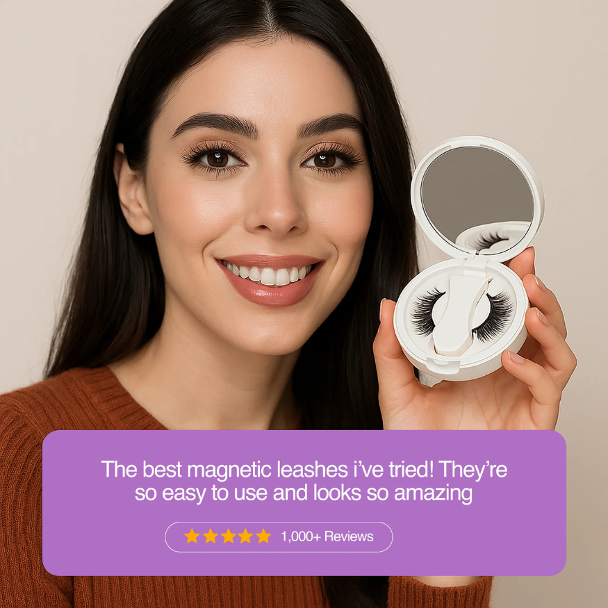 Lunea™ Magnetic Eyelashes