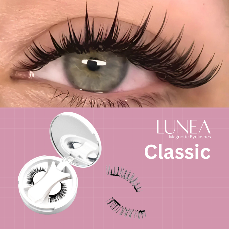 Lunea™ Magnetic Eyelashes