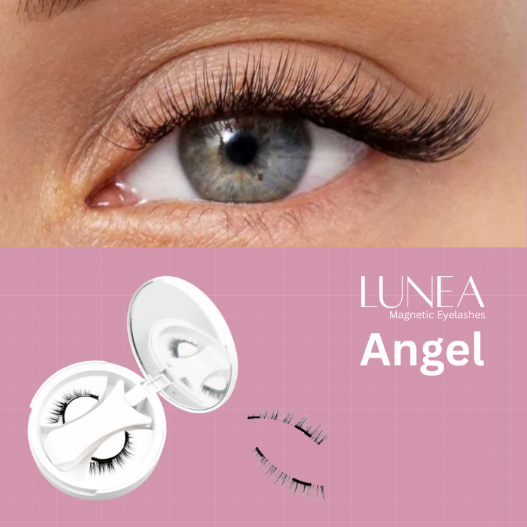 Lunea™ Magnetic Eyelashes