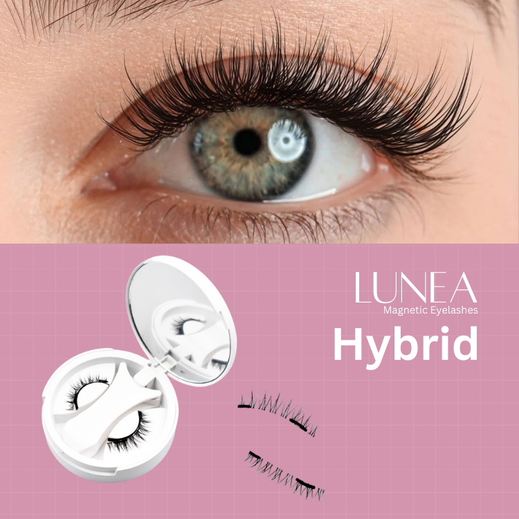 Lunea™ Magnetic Eyelashes