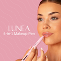 Lunea™ 4-in-1 Makeup Pen