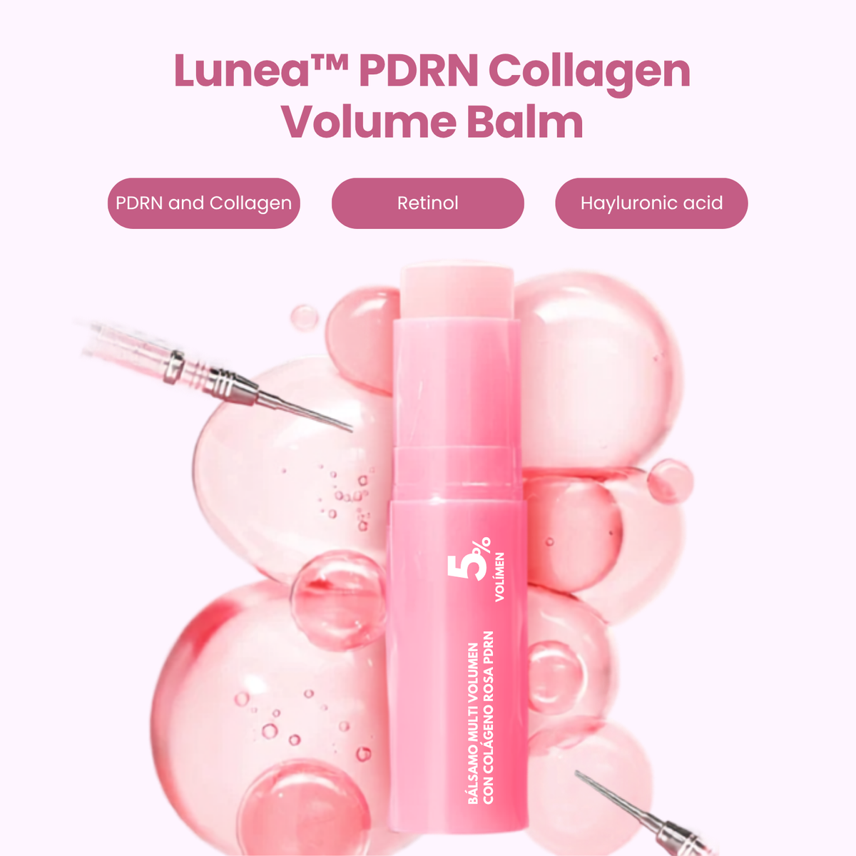 Lunea™ PDRN Collagen Wrinkle Balm