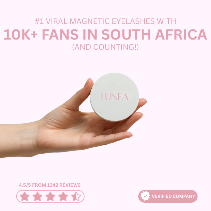Lunea™ Magnetic Eyelashes
