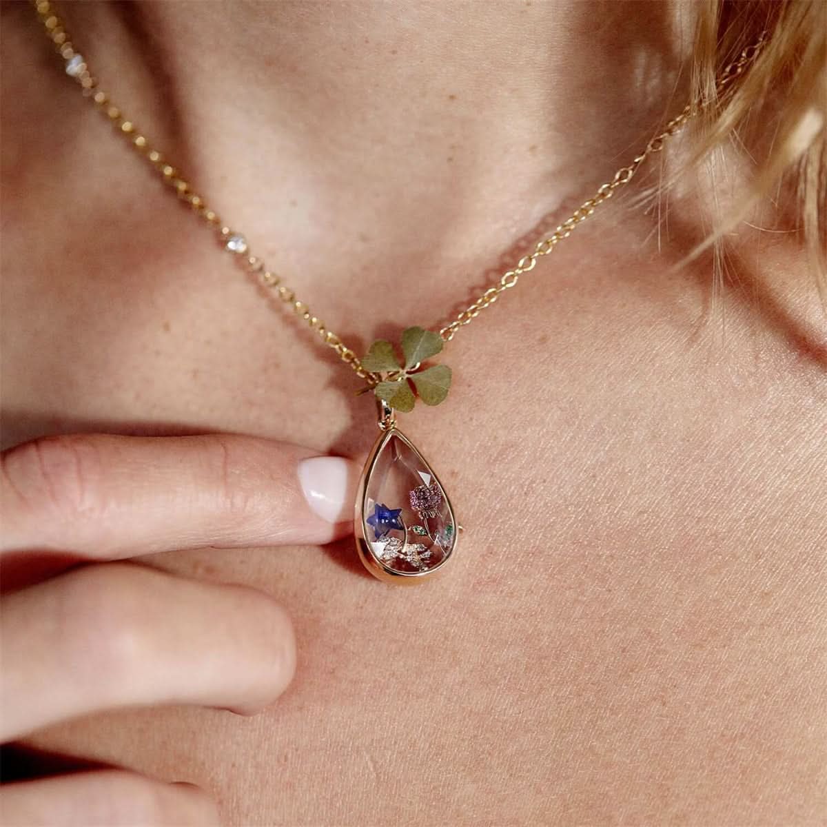 Lunea™ Locket Necklace