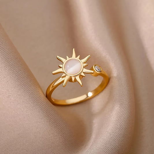 Lunea™ Sunrise Ring