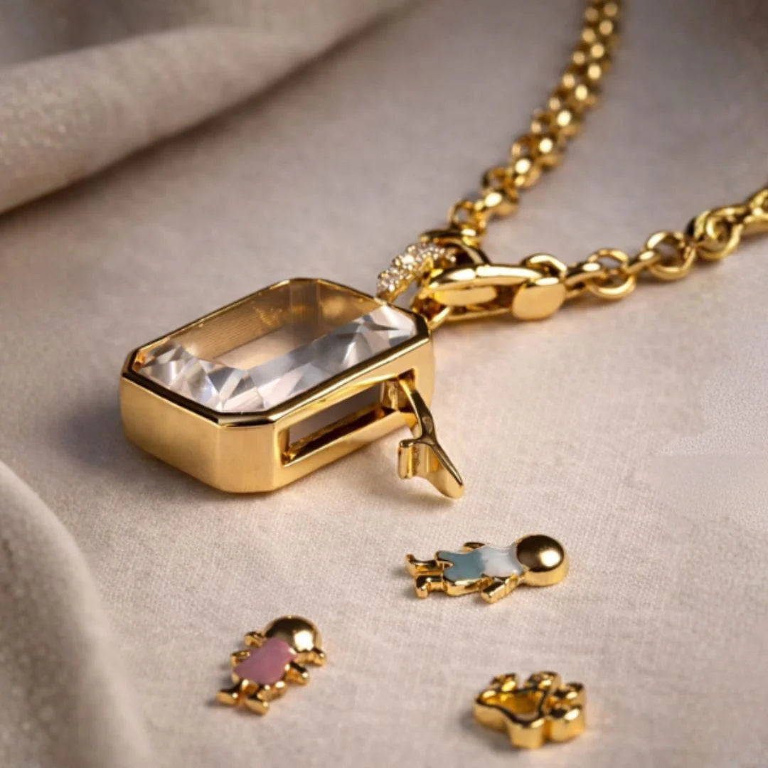 Lunea™ Locket Necklace